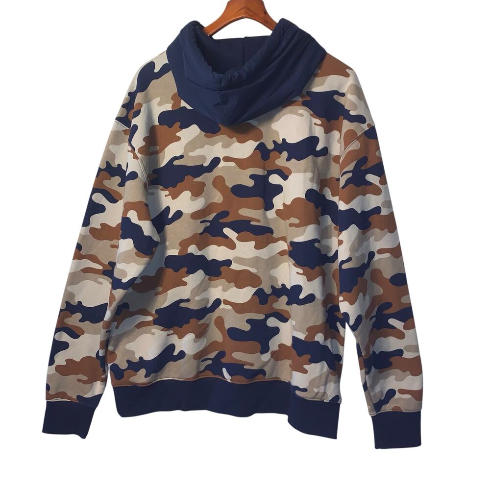 Champion camo hoodie size XL - Picture 4 of 10
